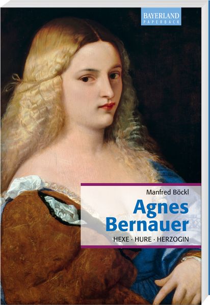 Cover von Agnes Bernauer