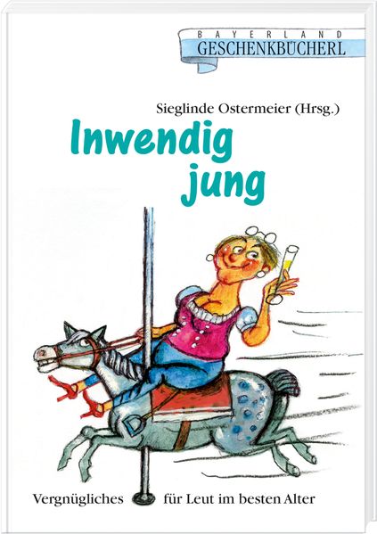 Cover von Inwendig jung
