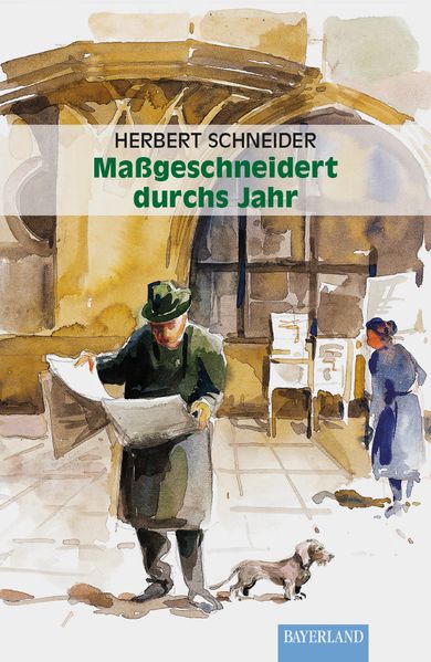 Cover von Maßgeschneidert durchs Jahr