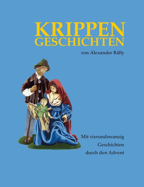 Cover von Krippengeschichten