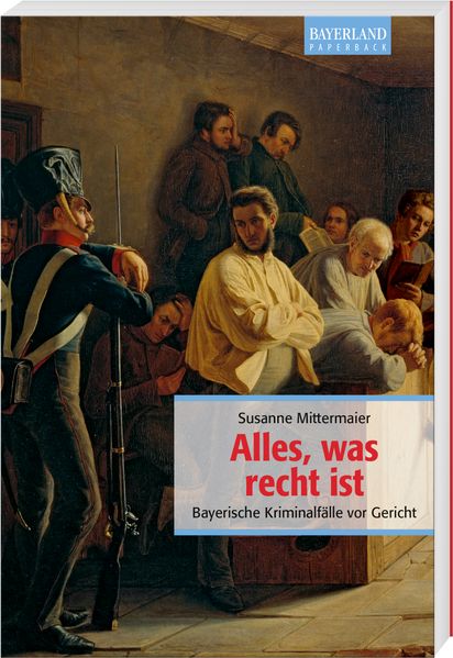 Cover von Alles, was recht ist