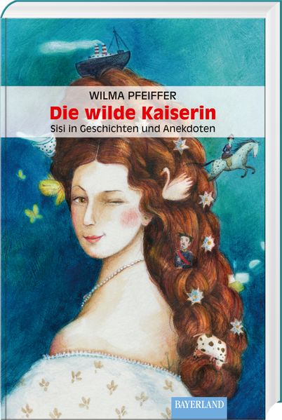 Cover von Die wilde Kaiserin