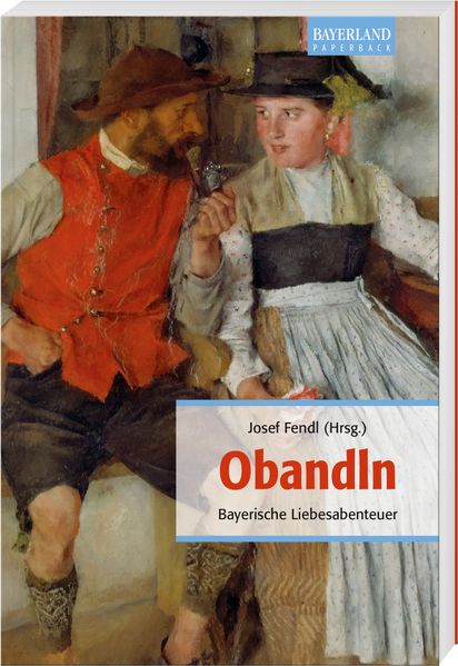 Cover von Obandln
