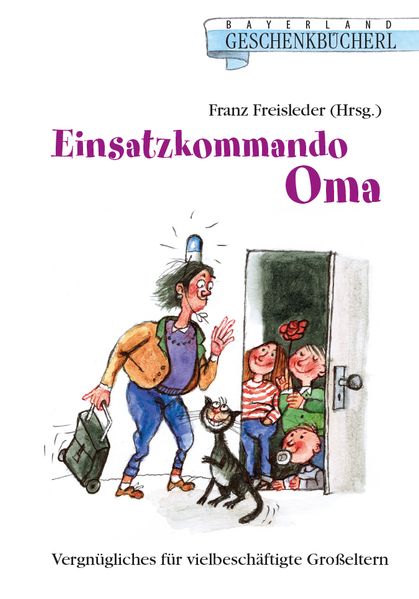 Cover von Einsatzkommando Oma