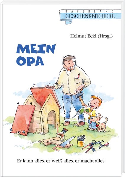Cover von Mein Opa.