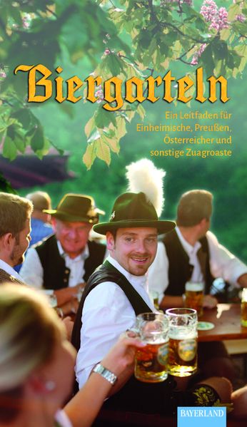 Cover von Biergarteln.