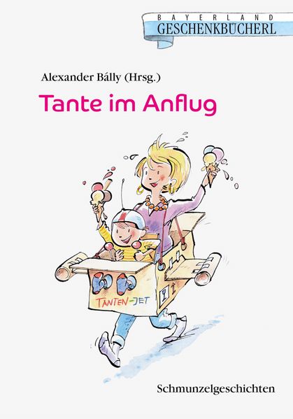 Cover von Tante im Anflug