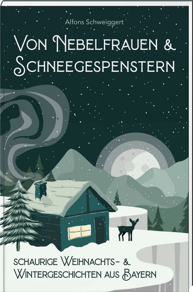 Cover von Von Nebelfrauen & Schneegespenstern