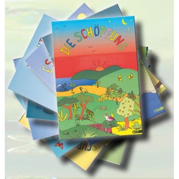 Cover von Mal- und Lesebuch-Paket
