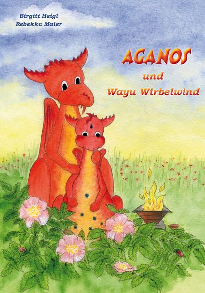Cover von Aganos und Wayu Wirbelwind