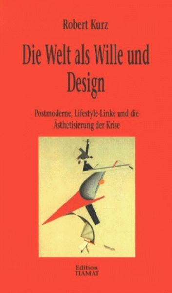 Cover von Die Welt als Wille und Design