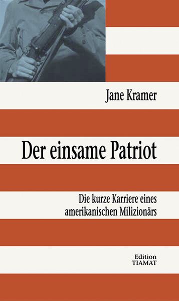 Cover von Der einsame Patriot
