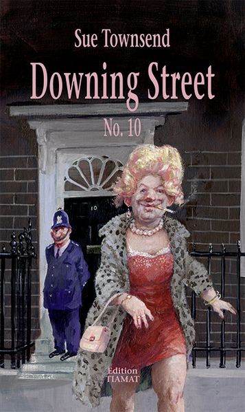 Cover von Downing Street No. 10