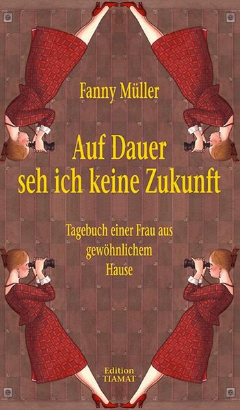 Cover von Auf Dauer seh ich keine Zukunft