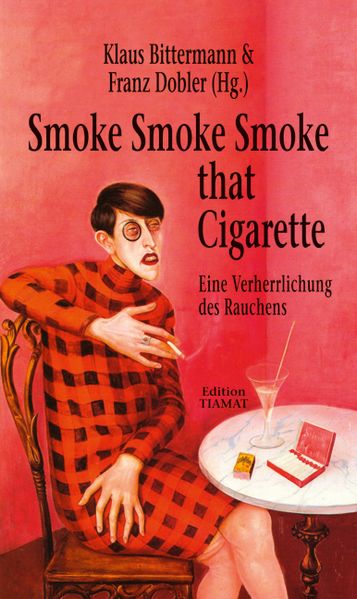 Cover von Smoke Smoke Smoke that Cigarette