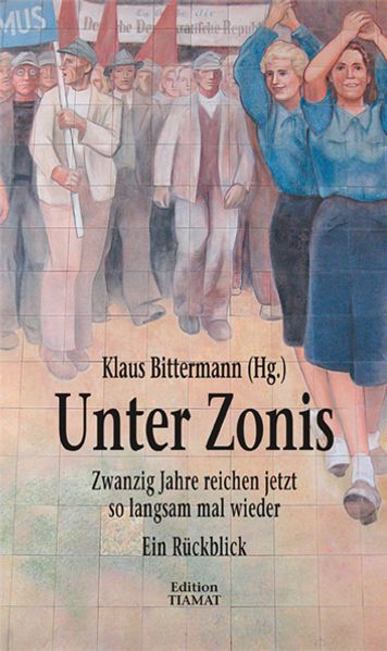 Cover von Unter Zonis