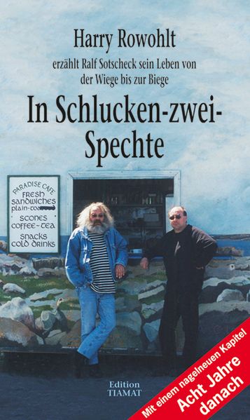 Cover von In Schlucken-zwei-Spechte
