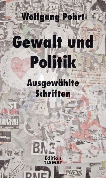 Cover von Gewalt und Politik