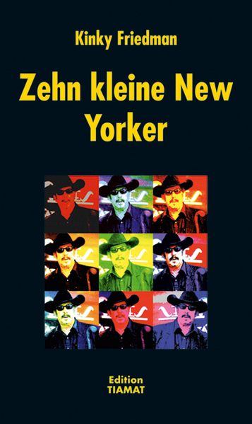 Cover von Zehn kleine New Yorker
