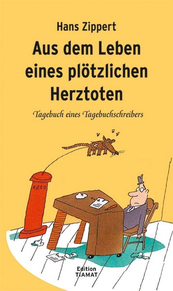 Cover von Aus dem Leben eines plötzlichen Herztoten