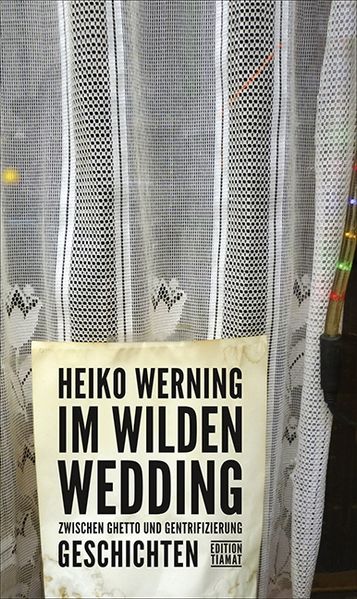Cover von Im wilden Wedding