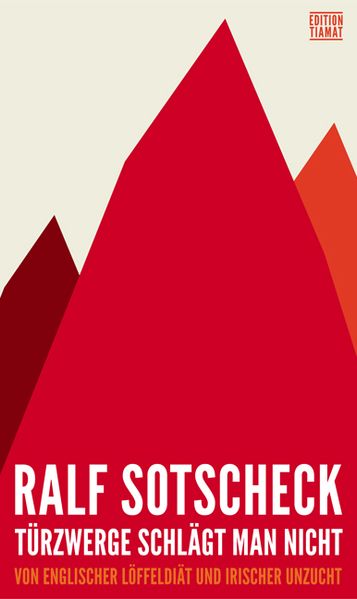 Cover von Türzwerge schlägt man nicht