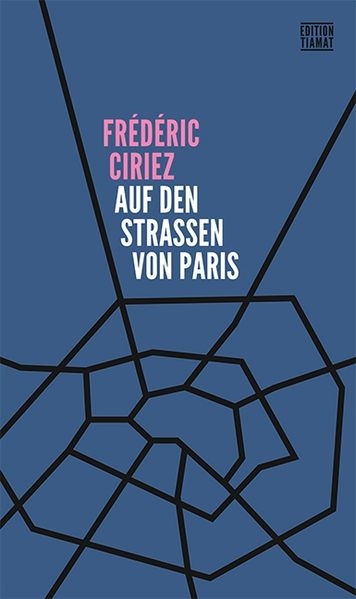 Cover von Auf den Straßen von Paris