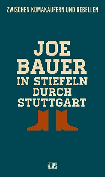 Cover von In Stiefeln durch Stuttgart