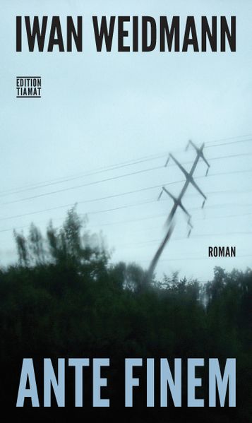 Cover von Ante Finem