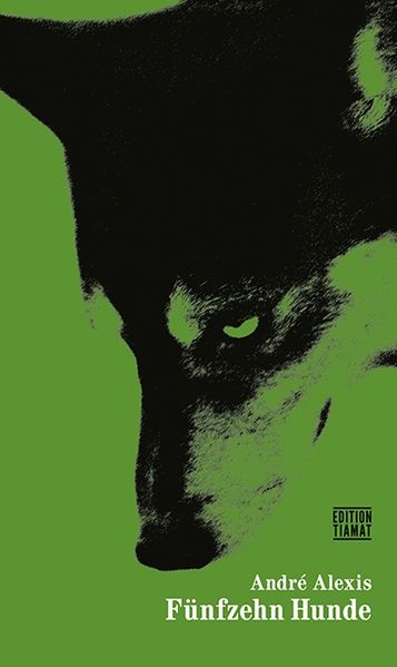 Cover von Fünfzehn Hunde