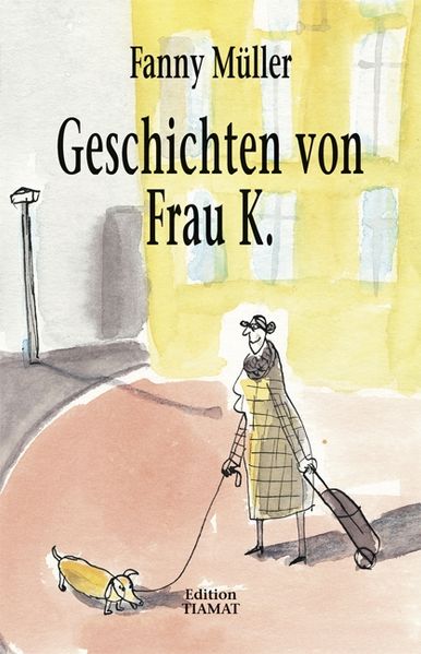 Cover von Geschichten von Frau K.