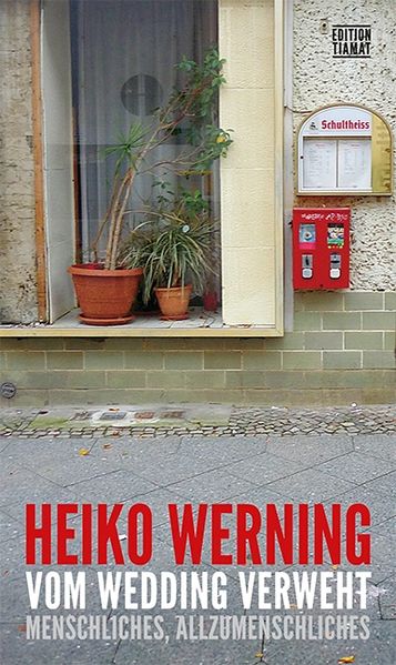 Cover von Vom Wedding verweht