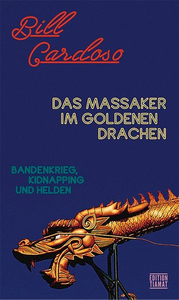 Cover von Das Massaker im Goldenen Drachen