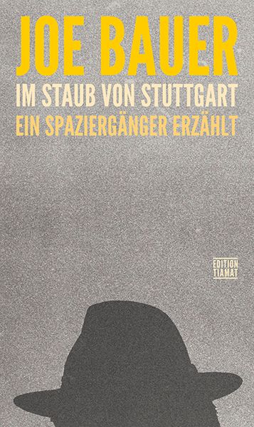 Cover von Im Staub von Stuttgart