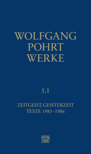 Cover von Werke Band 5.1