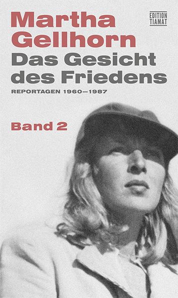 Cover von Das Gesicht des Friedens