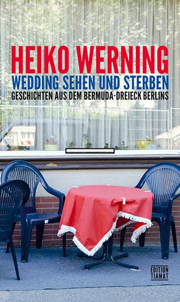 Cover von Wedding sehen und sterben