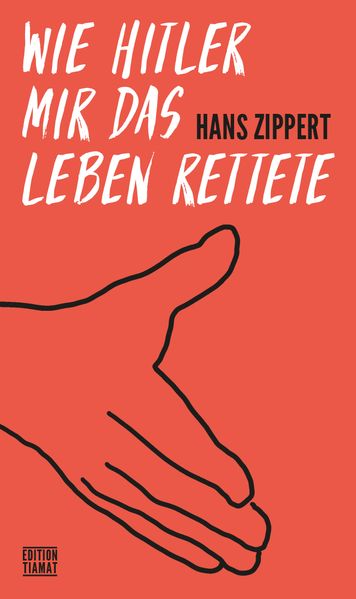Cover von Wie Hitler mir das Leben rettete