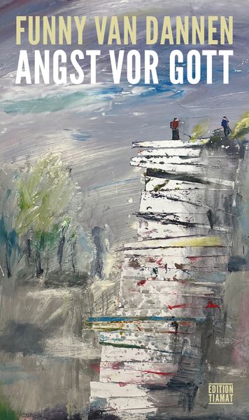 Cover von Angst vor Gott