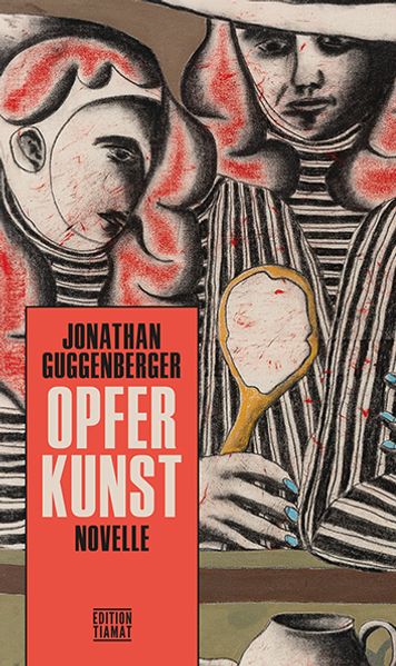 Cover von Opferkunst