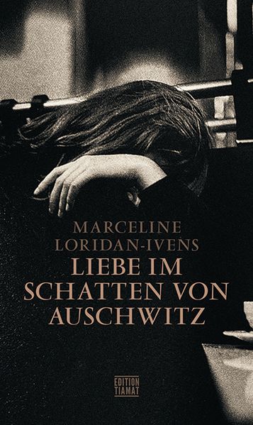 Cover von Liebe im Schatten von Auschwitz