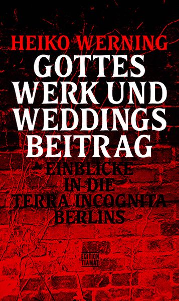 Cover von Gottes Werk und Weddings Beitrag