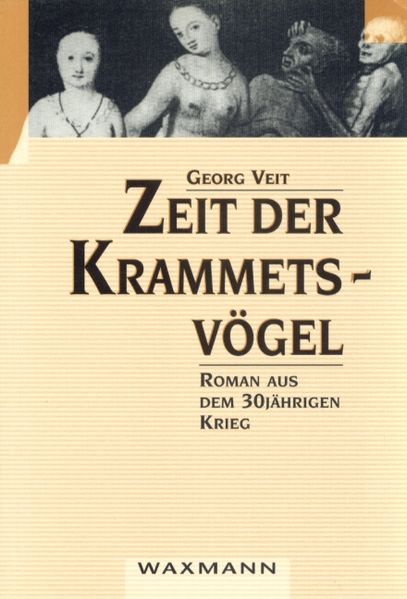 Cover von Zeit der Krammetsvögel