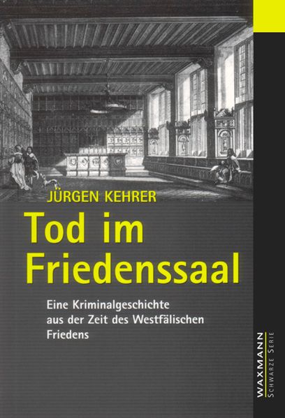 Cover von Tod im Friedenssaal