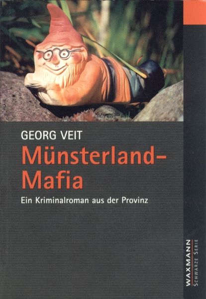 Cover von Münsterland-Mafia