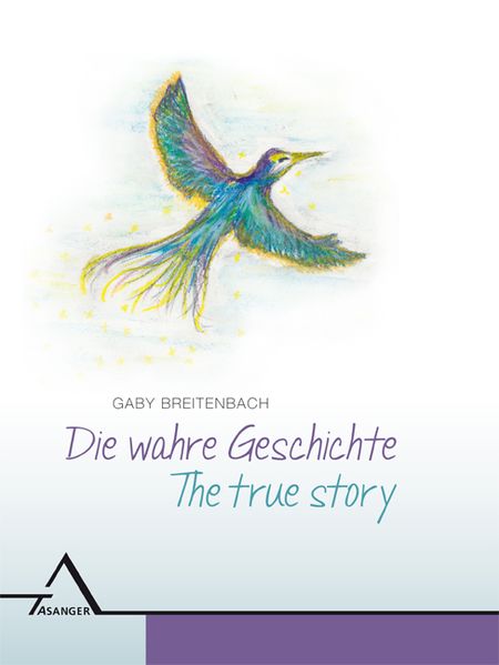 Cover von Die wahre Geschichte / The true story