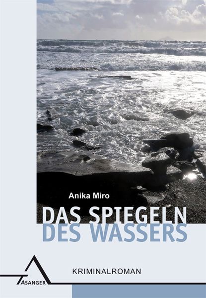 Cover von Das Spiegeln des Wassers