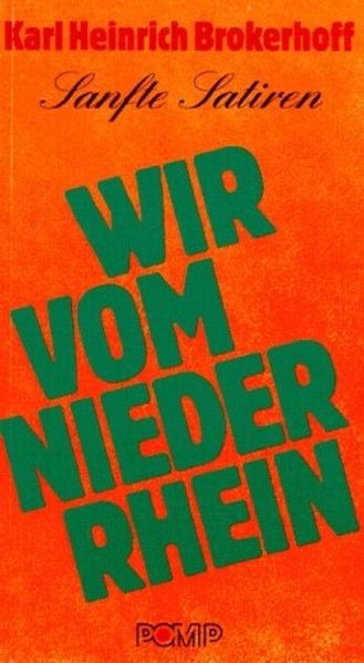 Cover von Wir vom Niederrhein