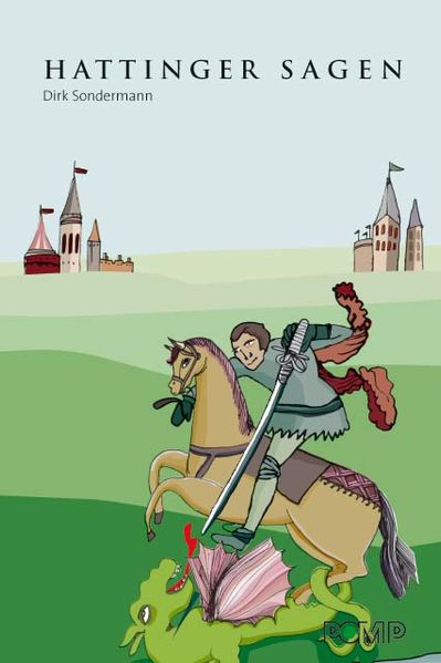 Cover von Hattinger Sagenbuch