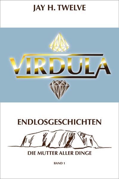 Cover von VIRDULA – Endlosgeschichten